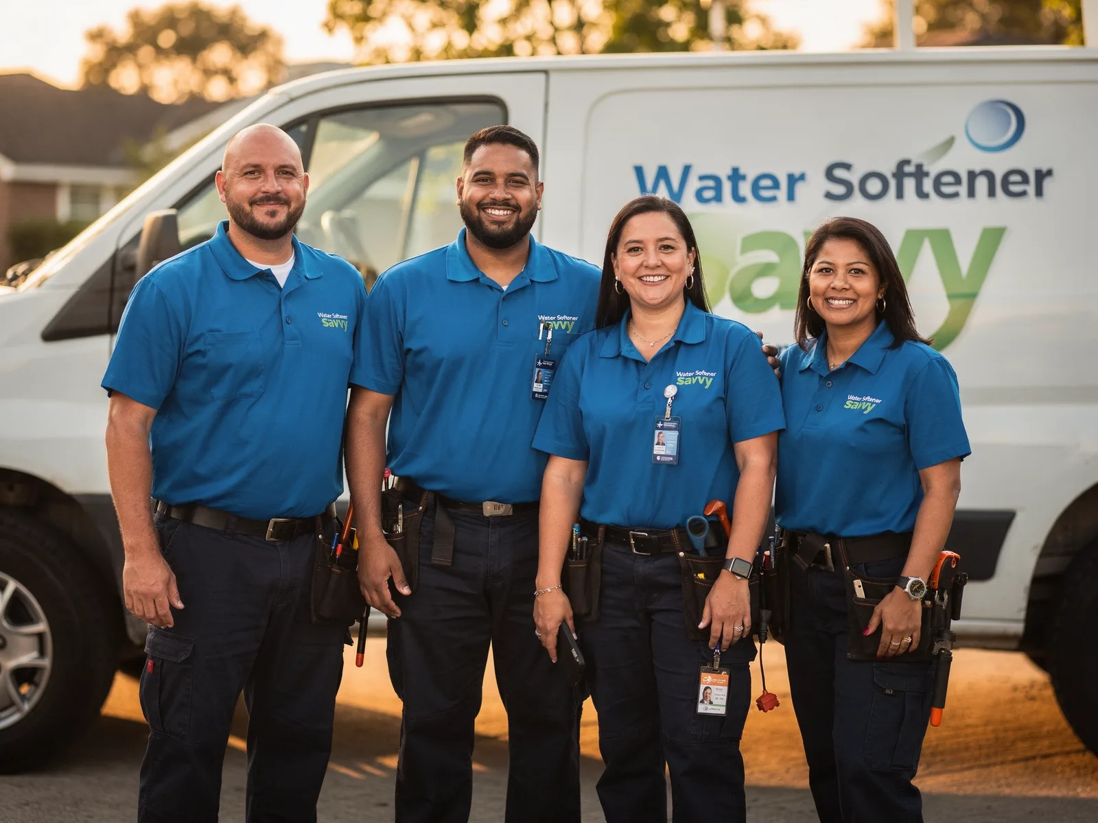 Water Softener Installation company in Sperry, OK