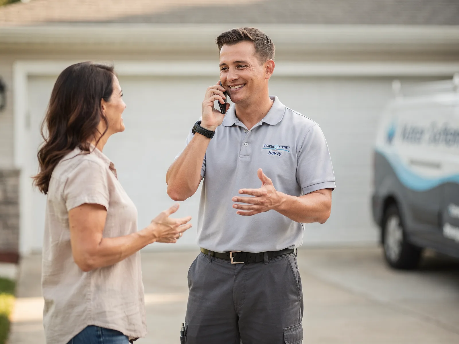 Water Softener Installation Sperry, OK FAQs